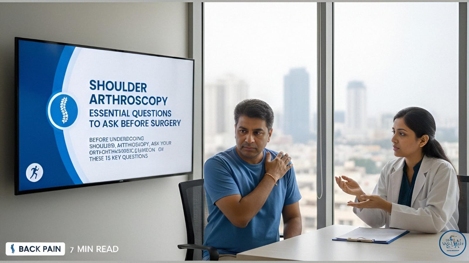 Shoulder Arthroscopy: Essential Questions to Ask Before Surgery